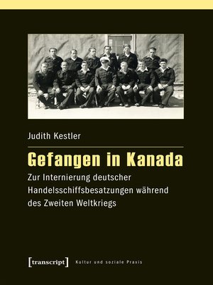 cover image of Gefangen in Kanada